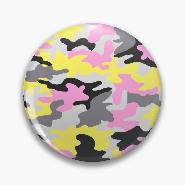Item preview, Queerplatonic Pride Camo Pattern designed and sold by M-L-Creations.