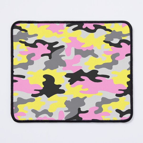 Item preview, Queerplatonic Pride Camo Pattern designed and sold by M-L-Creations.