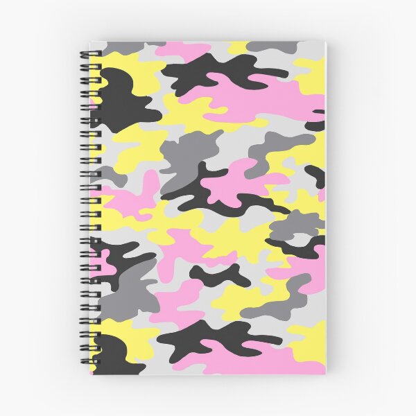 Item preview, Queerplatonic Pride Camo Pattern designed and sold by M-L-Creations.