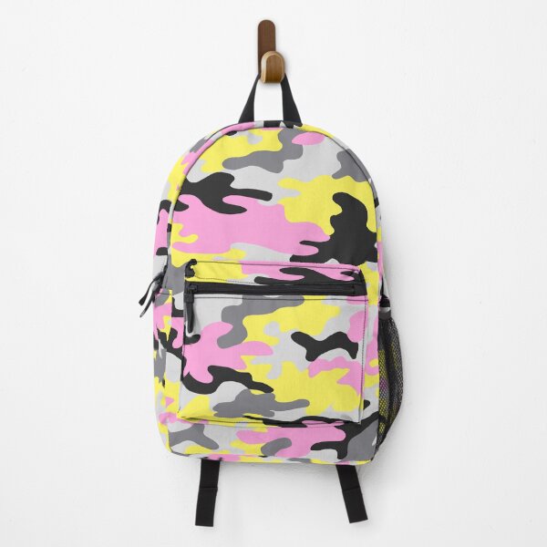 Item preview, Queerplatonic Pride Camo Pattern designed and sold by M-L-Creations.