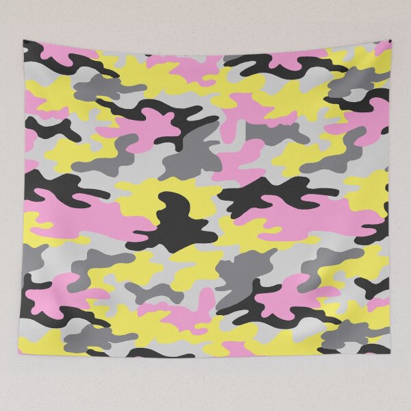 Item preview, Queerplatonic Pride Camo Pattern designed and sold by M-L-Creations.