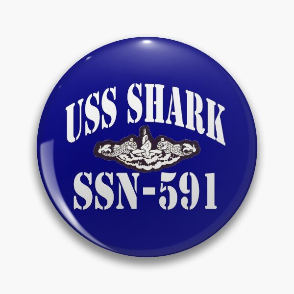 Item preview, USS SHARK (SSN-591) SHIP'S STORE designed and sold by militarygifts.