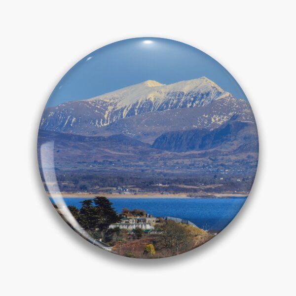Item preview, Across Abersoch, & Cardigan bay to Snowdon SNAP designed and sold by Turtle  Photography.