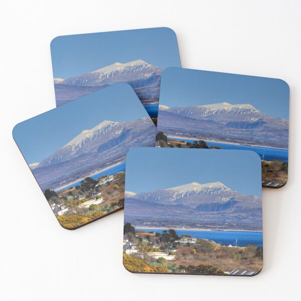 Item preview, Across Abersoch, & Cardigan bay to Snowdon SNAP designed and sold by Turtle  Photography.