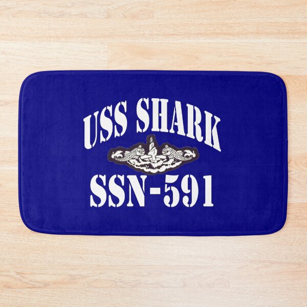 Item preview, USS SHARK (SSN-591) SHIP'S STORE designed and sold by militarygifts.