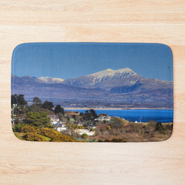 Item preview, Across Abersoch, & Cardigan bay to Snowdon SNAP designed and sold by Turtle  Photography.