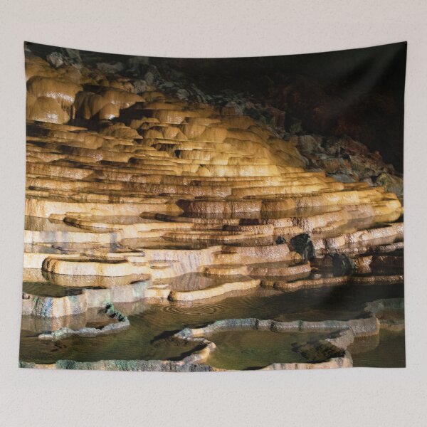 Item preview, Photography - Akiyoshidai cave designed and sold by Karolien Kenis.