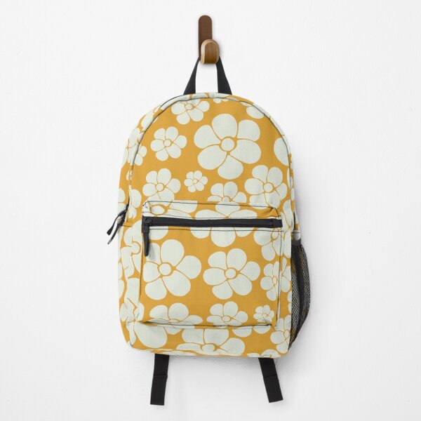 Item preview, Flower Pattern - Yellow designed and sold by LAEC-Shop.