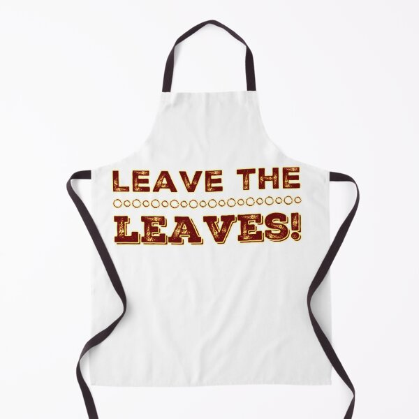 Item preview, Leave the Leaves designed and sold by homesteadswag.