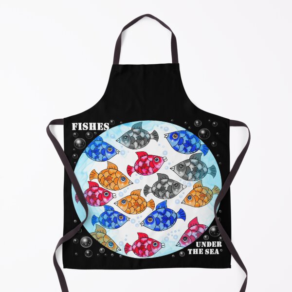 Item preview, Fishes under the sea designed and sold by Shirley cute art .