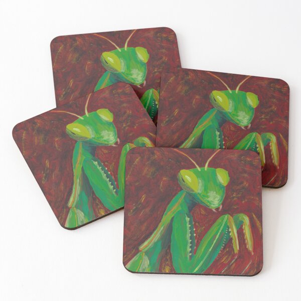 Item preview, Praying Mantis designed and sold by evelyn-at-work.
