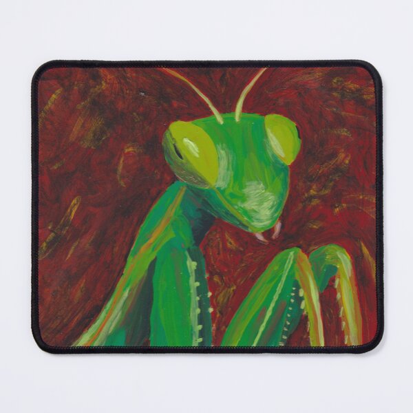 Item preview, Praying Mantis designed and sold by evelyn-at-work.