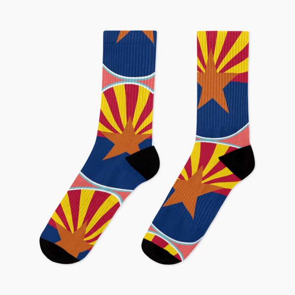 Item preview, Flag of Arizona designed and sold by portokalis.
