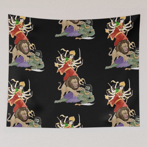 Item preview, Vijayadashami designed and sold by Inkrebel.
