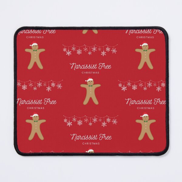 Item preview, Narcissist Free Christmas designed and sold by Yoyo6980.