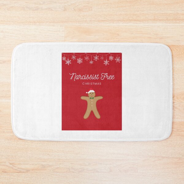 Item preview, Narcissist Free Christmas  designed and sold by Yoyo6980.