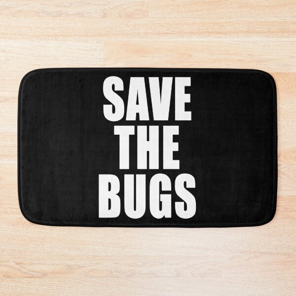 Item preview, Save The Bugs Environmental Protest Ban Fossil Fuel Climate Change Design designed and sold by Jason Gilbert.