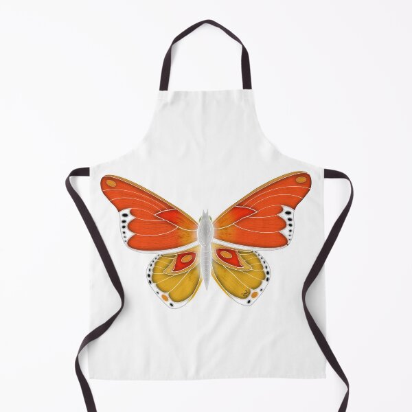 Item preview, Bonita Mariposa - stand alone inverted color designed and sold by Quincy Follweiler.