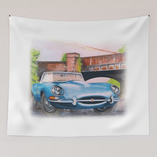 Item preview, Celebrated sixties sports car  designed and sold by JohnLowerson.