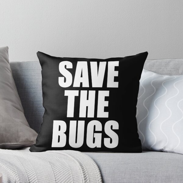 Item preview, Save The Bugs Environmental Protest Ban Fossil Fuel Climate Change Design designed and sold by Jason Gilbert.