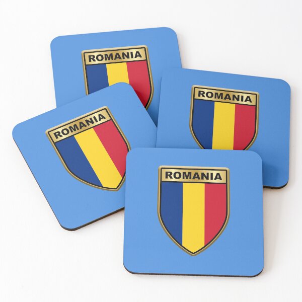 Item preview, ROMANIA Gifts, Masks, Stickers & Products (12) designed and sold by mpodger.