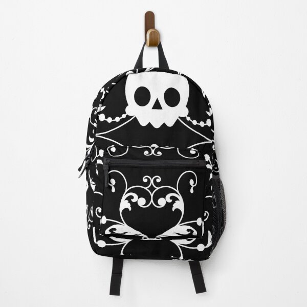 Item preview, Royal Skull Damask designed and sold by Syphi.
