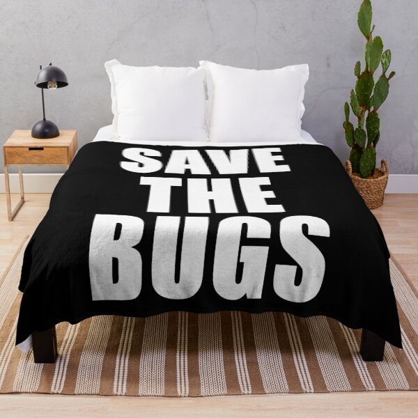Item preview, Save The Bugs Environmental Protest Ban Fossil Fuel Climate Change Design designed and sold by Jason Gilbert.