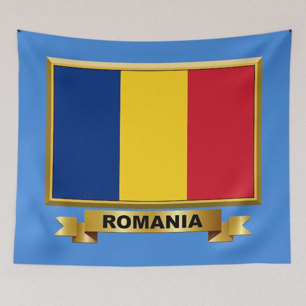 Item preview, ROMANIA Gifts, Masks, Stickers & Products (12) designed and sold by mpodger.