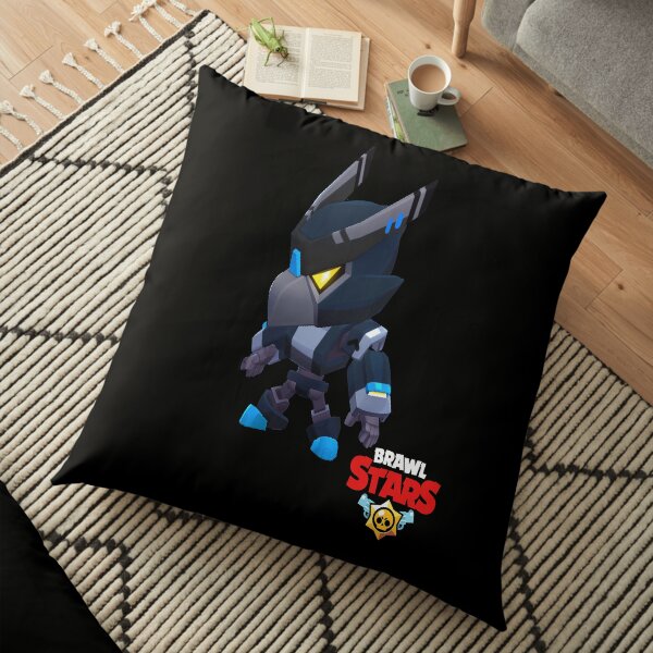 Brawl Star Bodenkissen