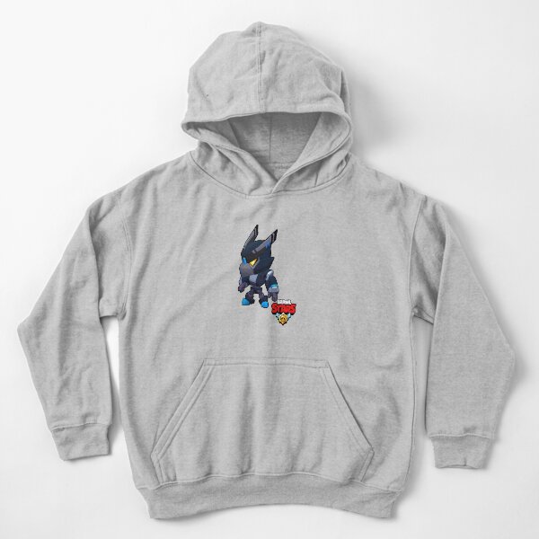 Brawl Star Kinder Hoodie
