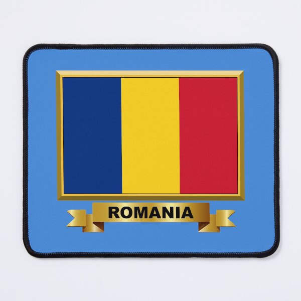 Item preview, ROMANIA Gifts, Masks, Stickers & Products (12) designed and sold by mpodger.