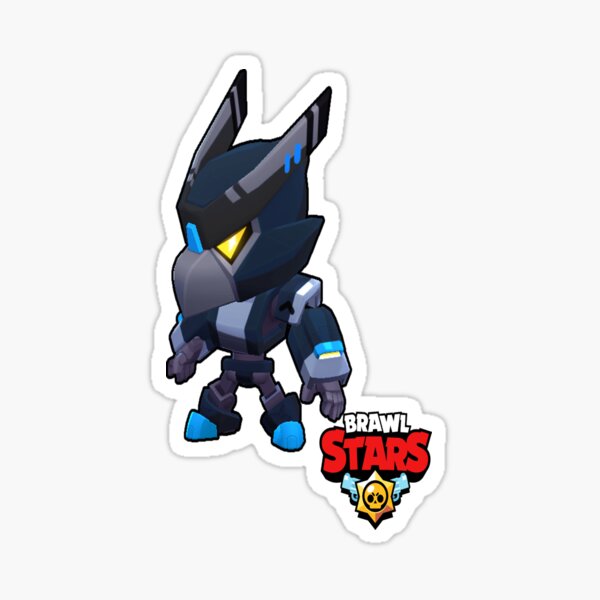 Brawl Star Sticker
