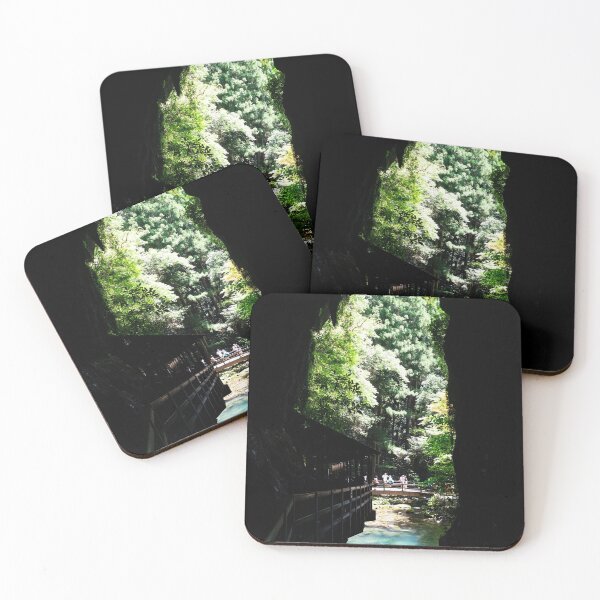 Item preview, Photography - Akiyoshidai cave designed and sold by Karolien Kenis.