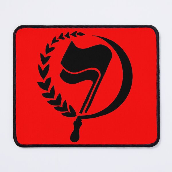 Item preview, Pro Communist Anti Facist designed and sold by BryonyMayArt.