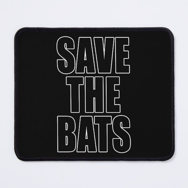 Item preview, Save The Bats Environmental Protest Ban Fossil Fuel Climate Change Design designed and sold by Jason Gilbert.