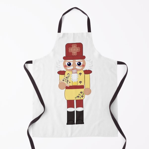 Item preview, Veggie Pizza Nutcracker designed and sold by MetaCynth.