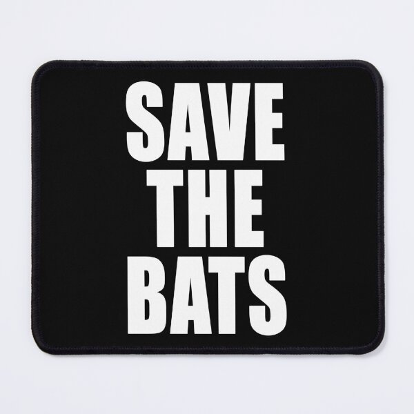 Item preview, Save The Bats Environmental Protest Ban Fossil Fuel Climate Change Design designed and sold by Jason Gilbert.