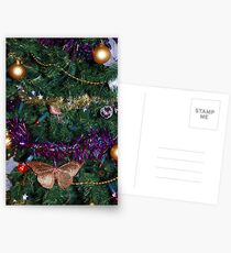 Fröhliche Weihnachten Postkarten
