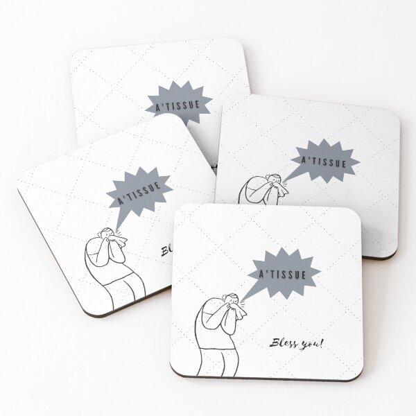 Item preview, Ah-Tissue! designed and sold by incaseucall.