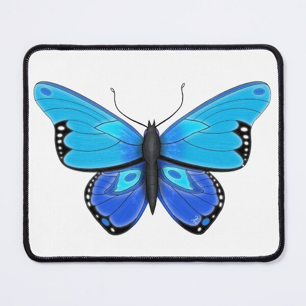 Item preview, Bonita Mariposa - stand alone - original color palate designed and sold by Quincy Follweiler.