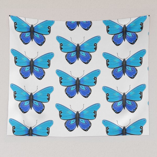 Item preview, Bonita Mariposa - stand alone - original color palate designed and sold by Quincy Follweiler.