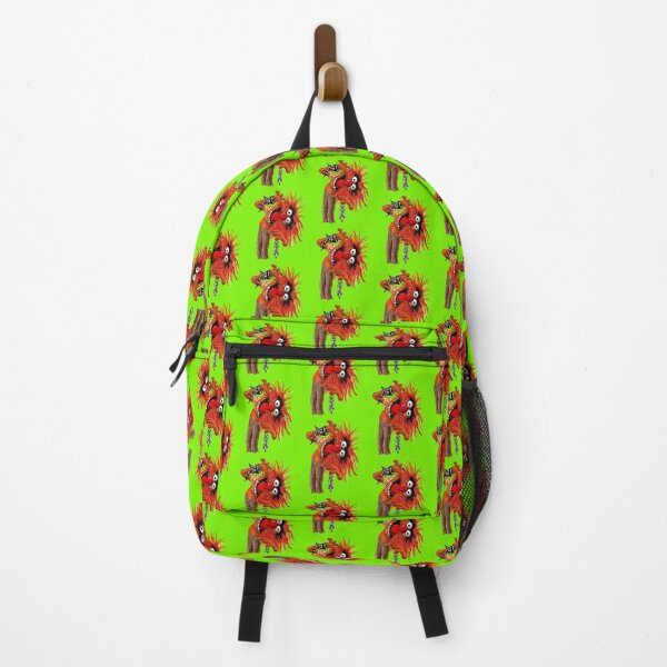 Item preview, The Muppets Animal Illustration designed and sold by Kristin Frenzel.