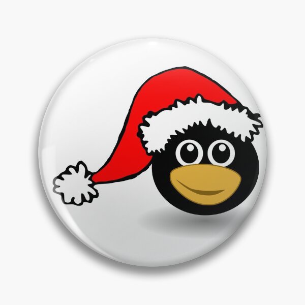 Item preview, Penguin feeling Cold outside designed and sold by drawing-valley.