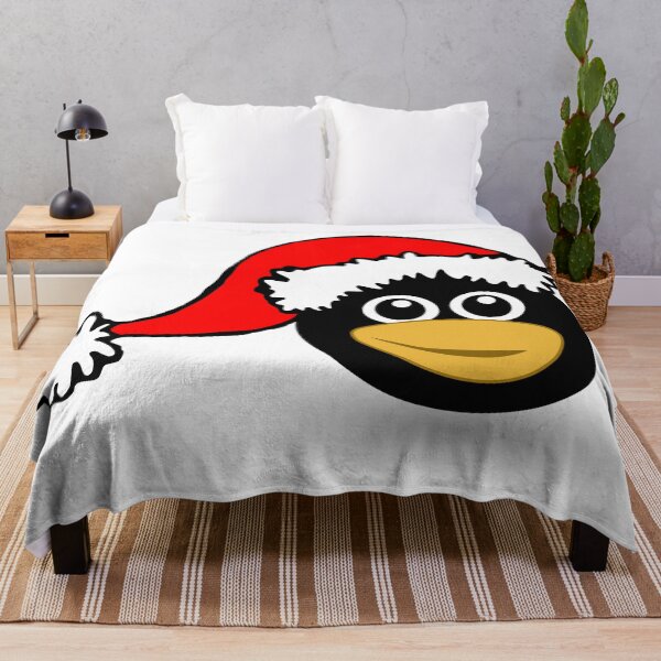 Item preview, Penguin feeling Cold outside designed and sold by drawing-valley.