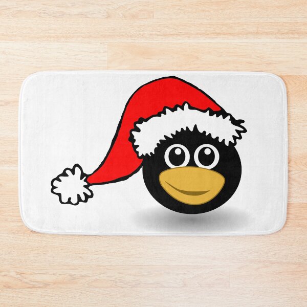 Item preview, Penguin feeling Cold outside designed and sold by drawing-valley.