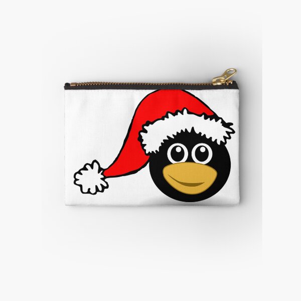 Item preview, Penguin feeling Cold outside designed and sold by drawing-valley.