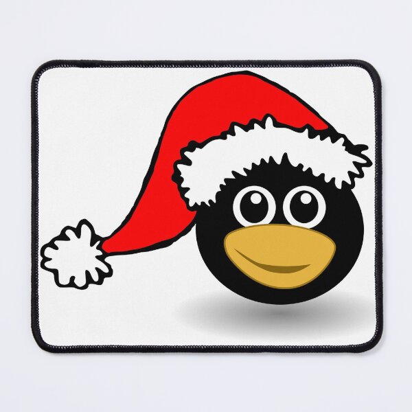 Item preview, Penguin feeling Cold outside designed and sold by drawing-valley.