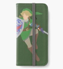 Link - Super Smash Bros. iPhone Wallet/Case/Skin