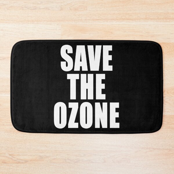 Item preview, Save The Ozone Environmental Protest Ban Fossil Fuel Climate Change Design designed and sold by Jason Gilbert.