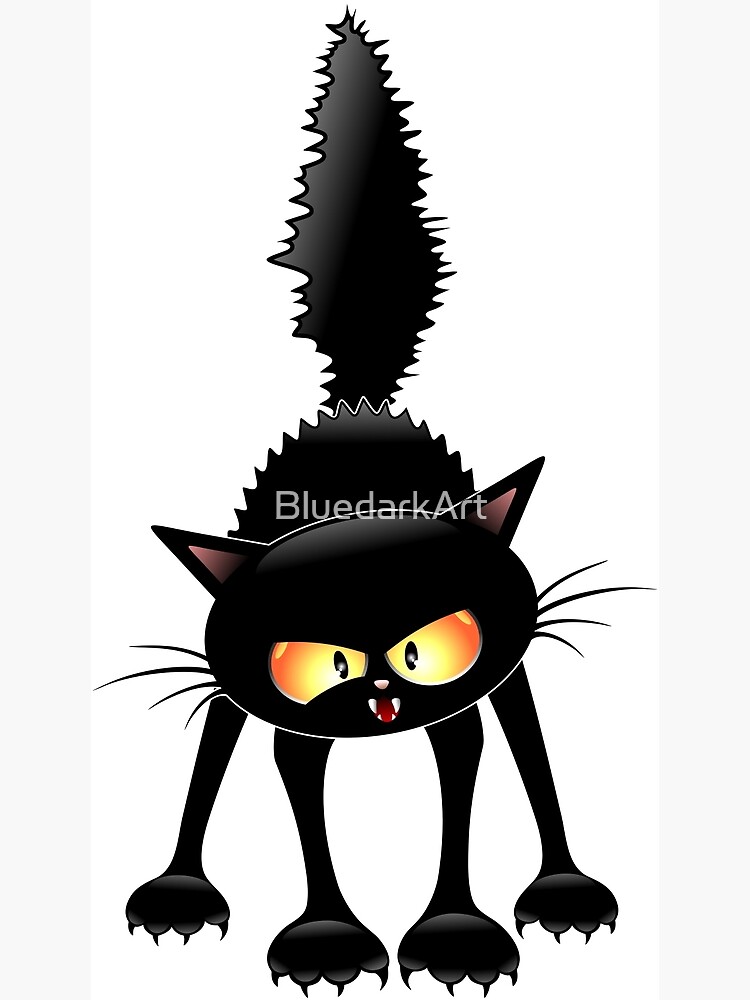 Funny Grumpy Orange Cat Icon Vector. Angry Cat Cartoon Character